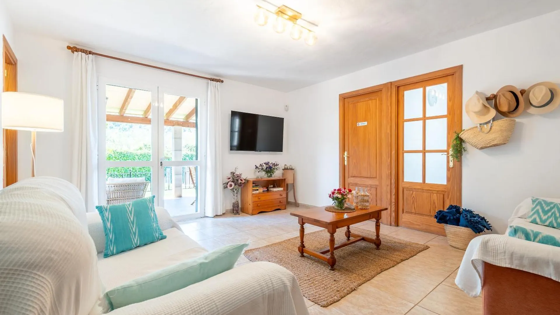 Can Freixa - Soller Villa
