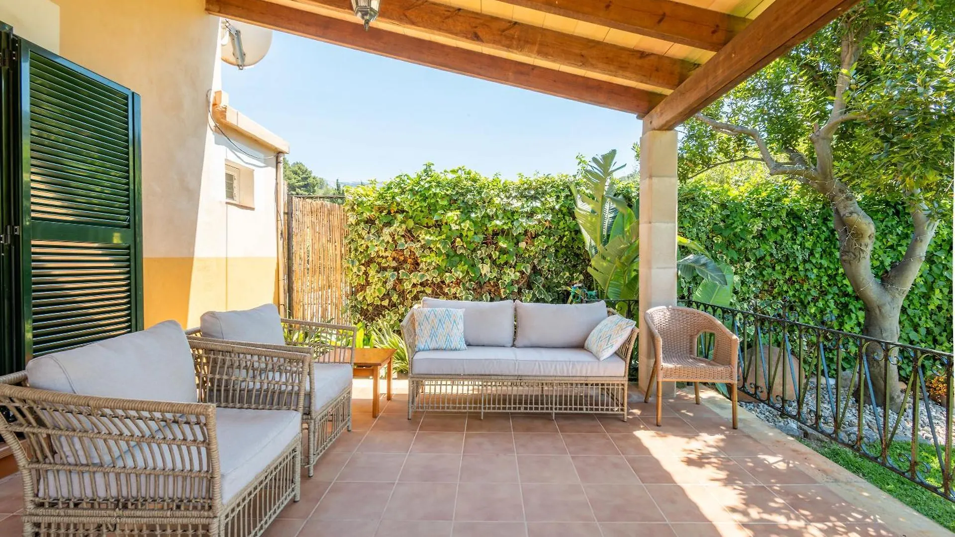 Can Freixa - Soller Villa