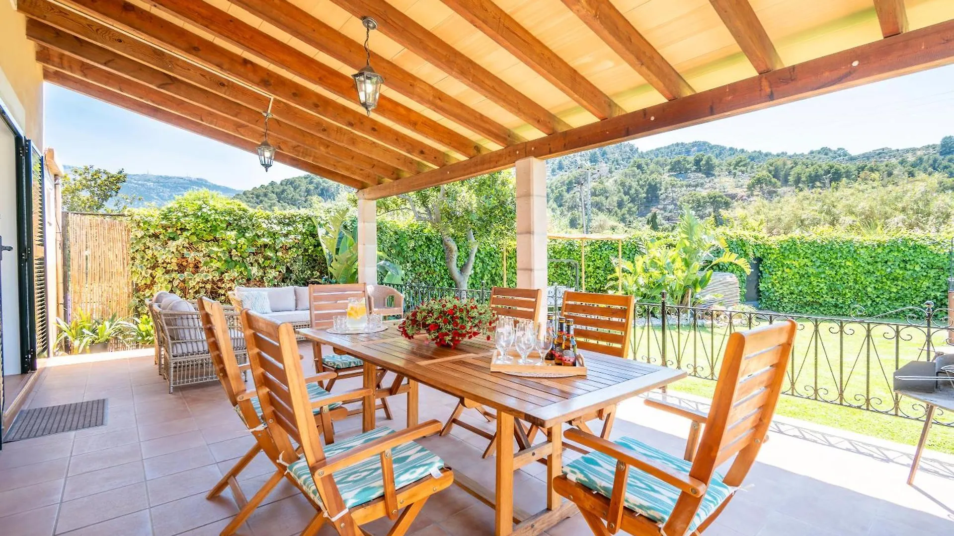 Can Freixa - Soller