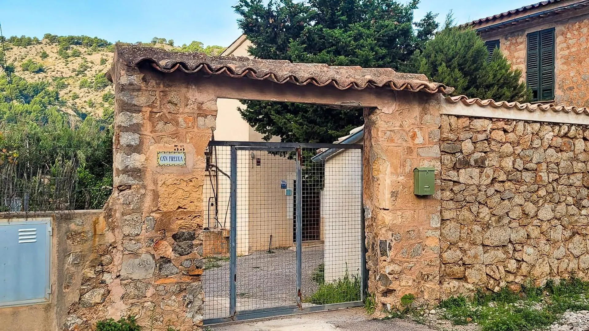 Can Freixa - Sóller Spagna