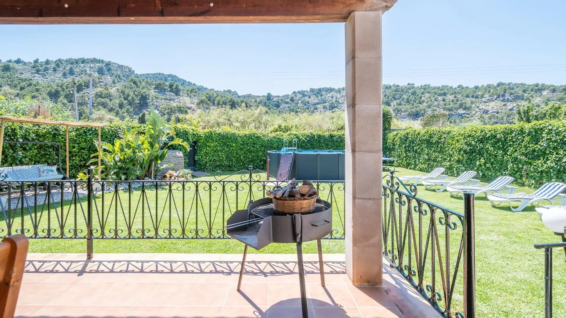 Can Freixa - Soller Villa