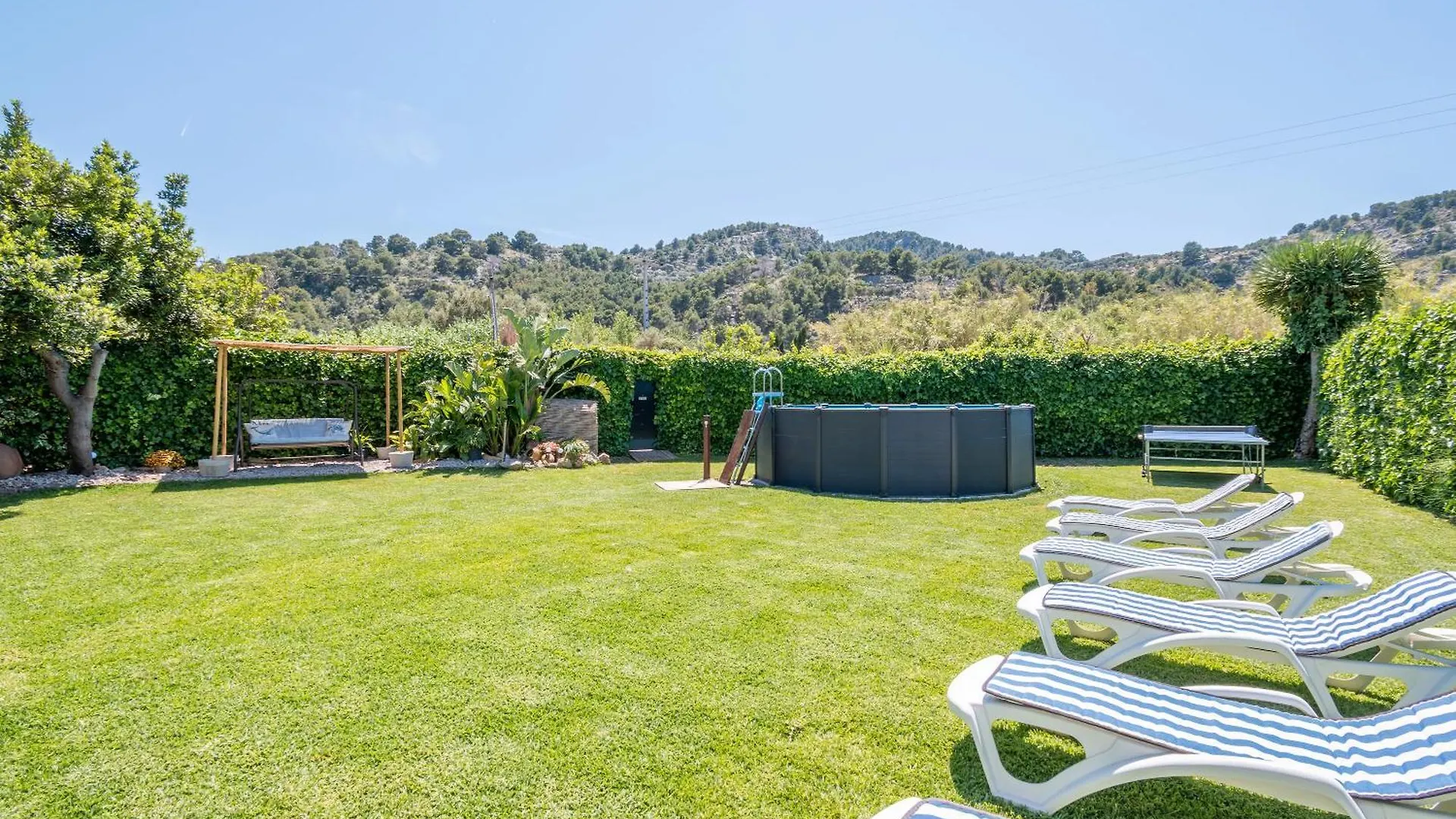Villa Can Freixa - Sóller Spagna
